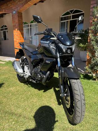 YAMAHA FZ15 FAZER ABS 